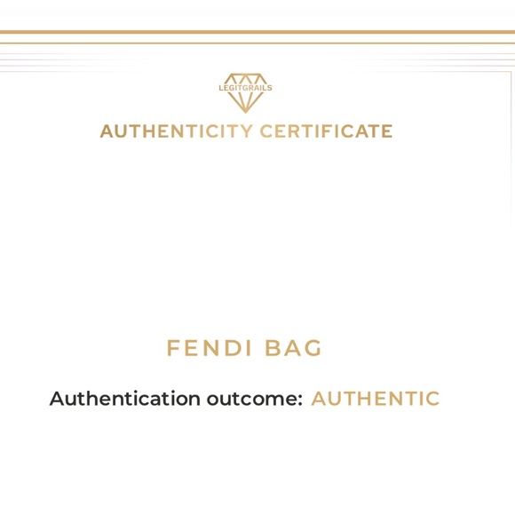 Fendi Tan Shoulder Bag - Picture 13 of 13